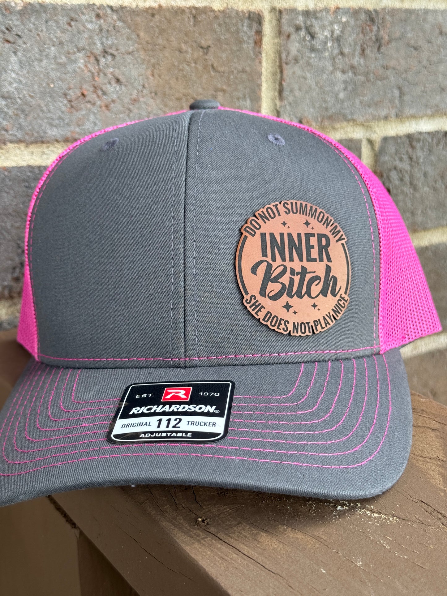 Do Not Summon My Inner Bitch Hat