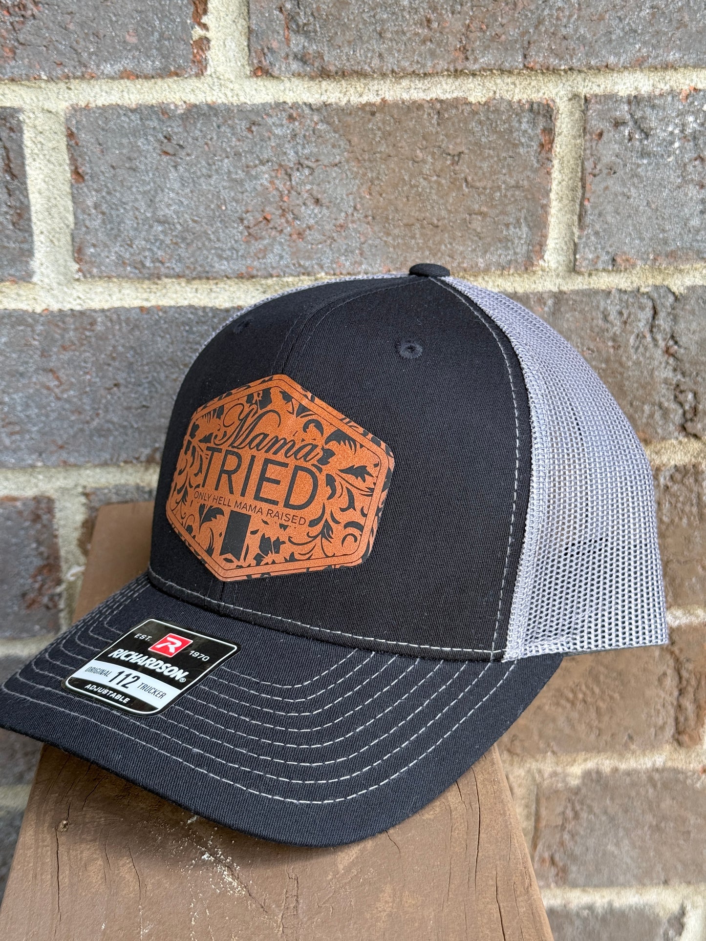 Mama Tried – Only Hell Mama Raised Hat