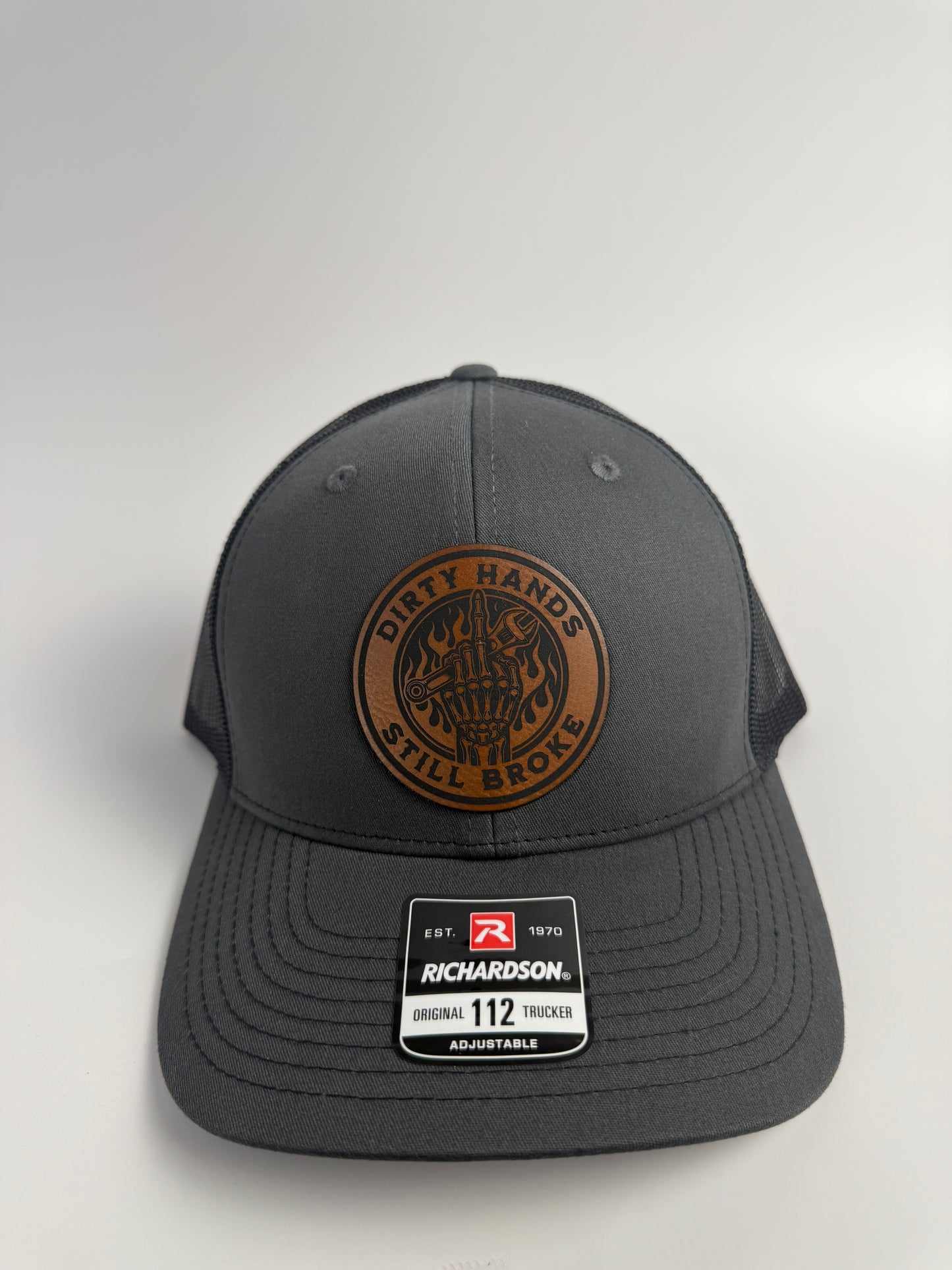 Dirty Hands Still Broke – Trucker Hat