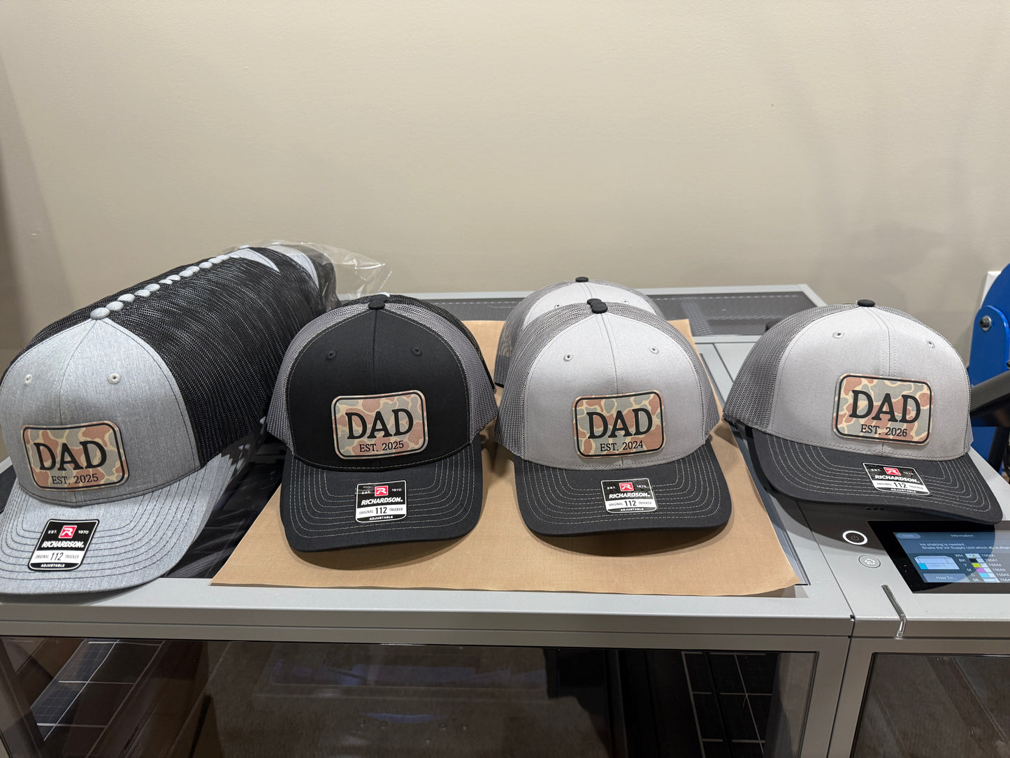 Dad Est. Hat
