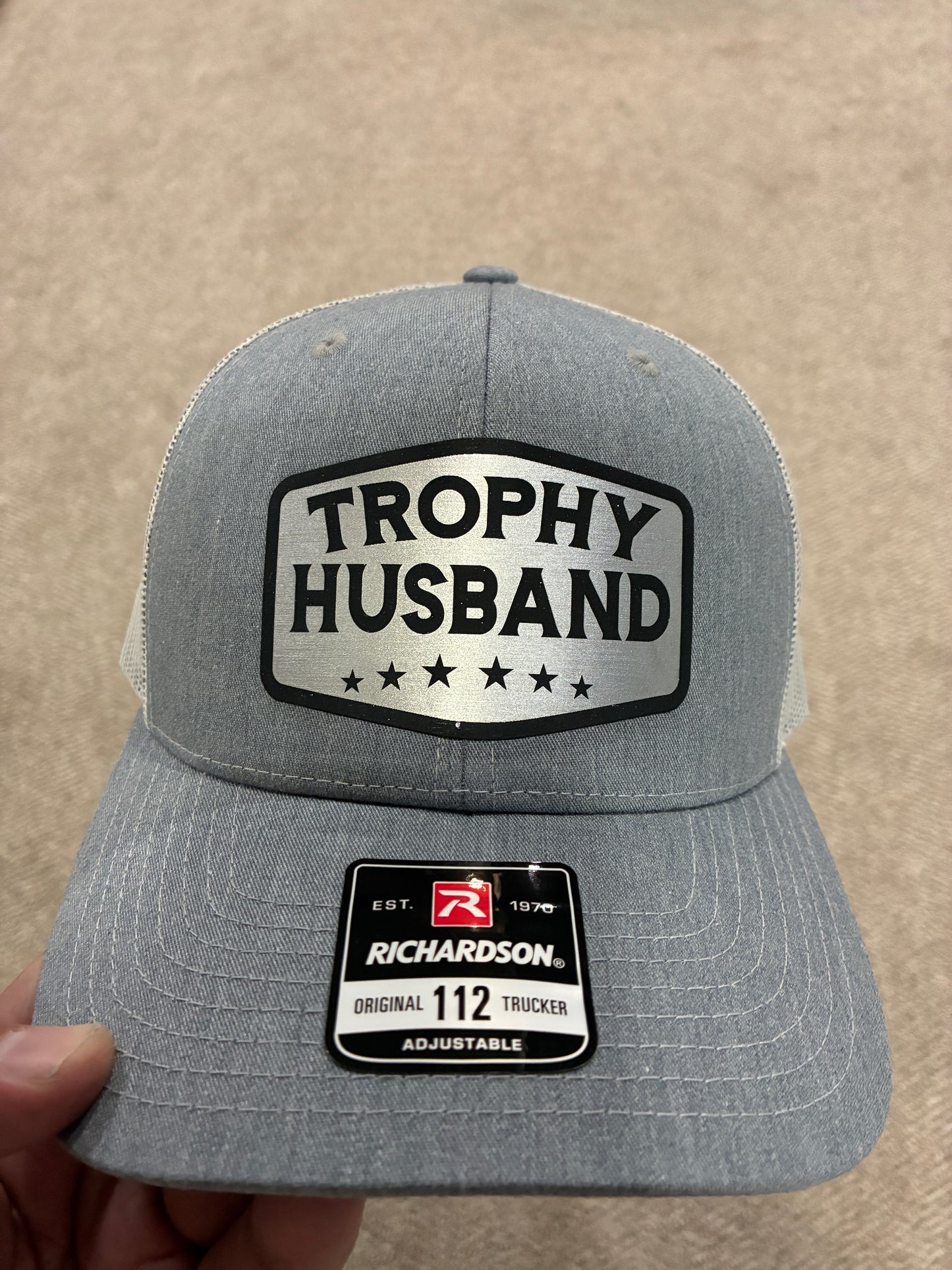 Trophy Husband Richardson 112