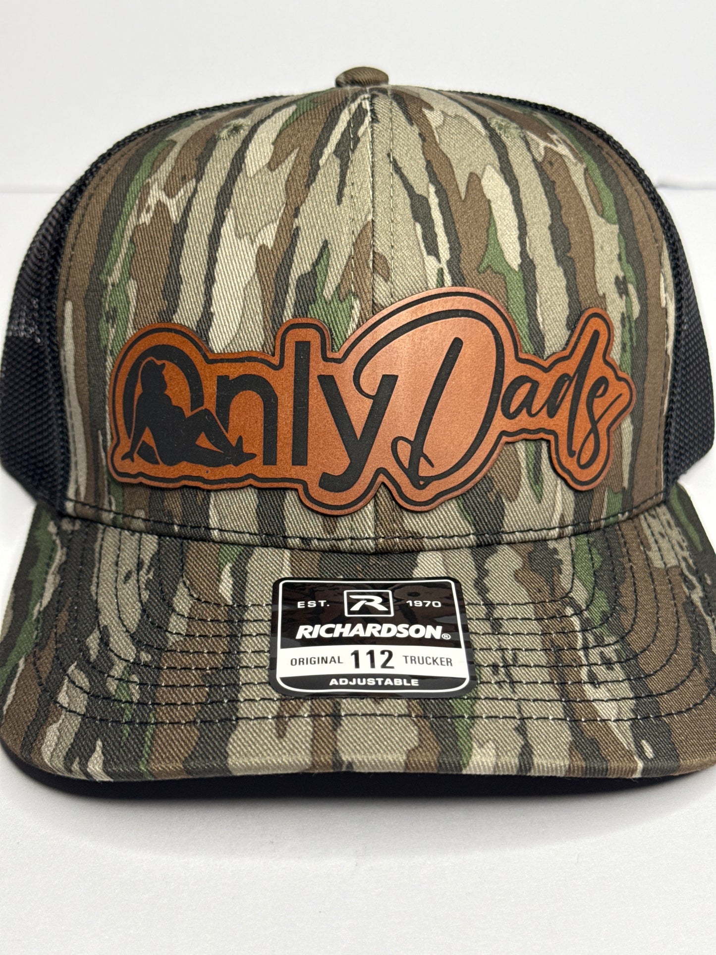 Richardson 112 Only dads hat