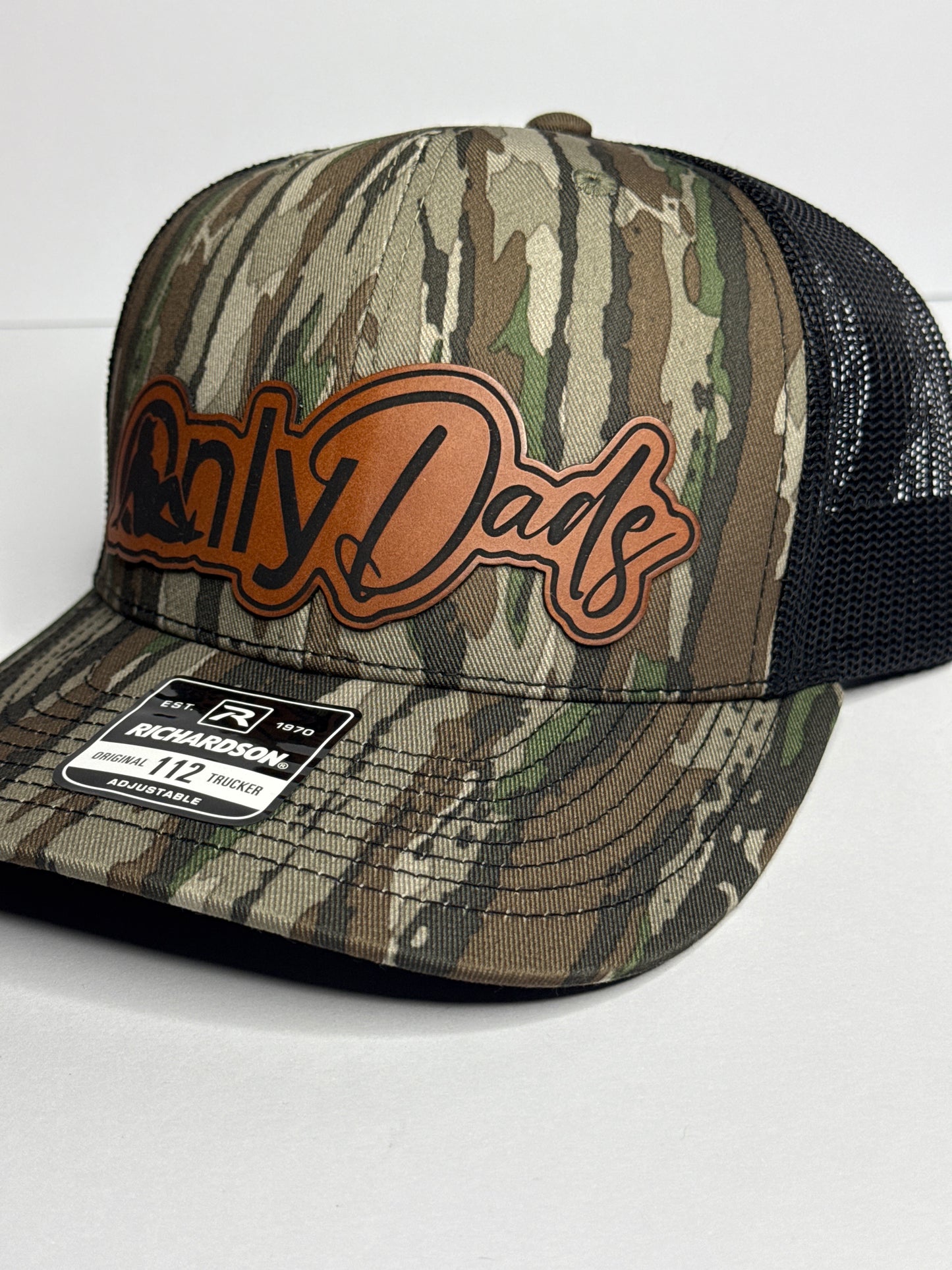 Richardson 112 Only dads hat