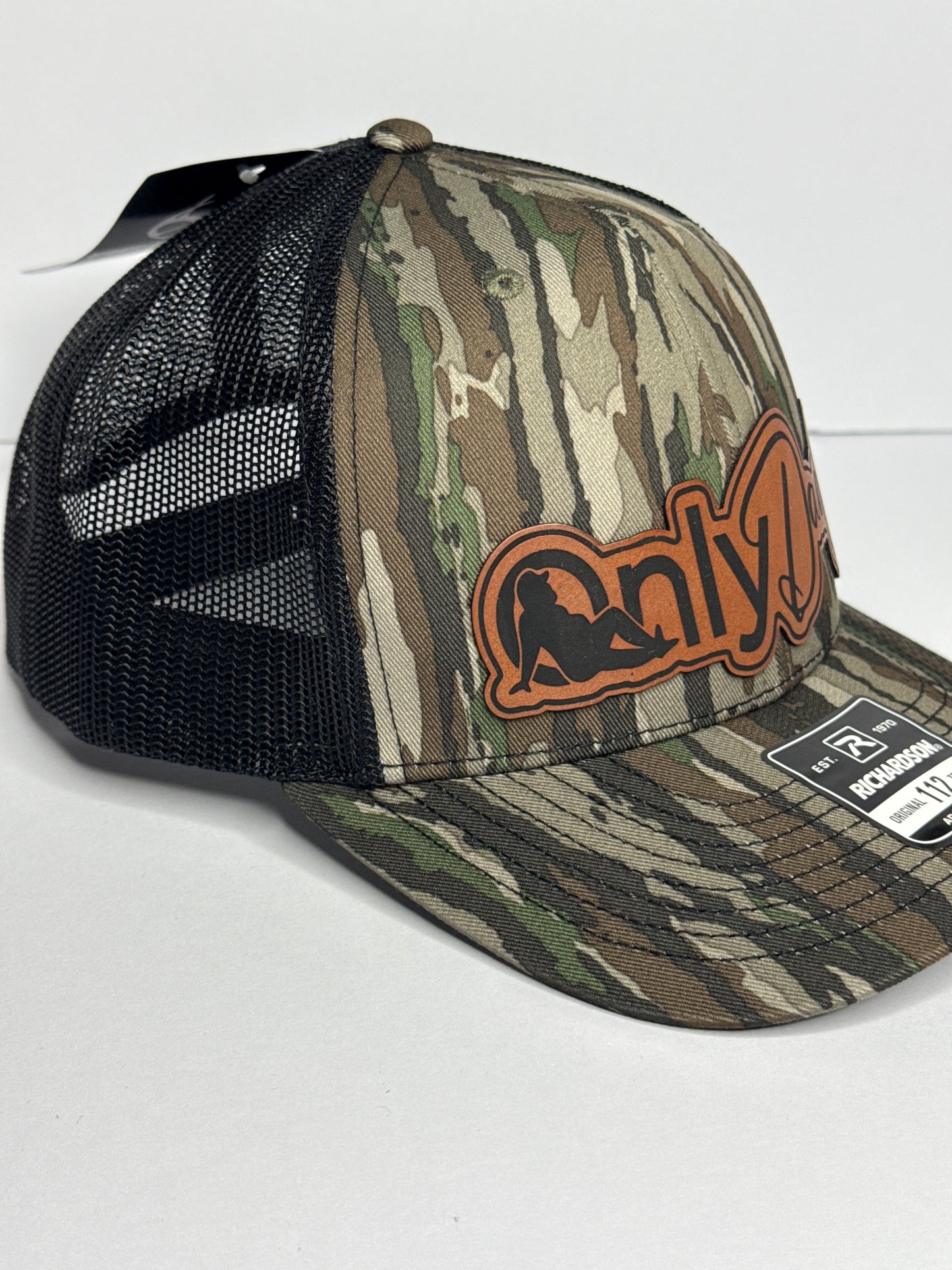 Richardson 112 Only dads hat