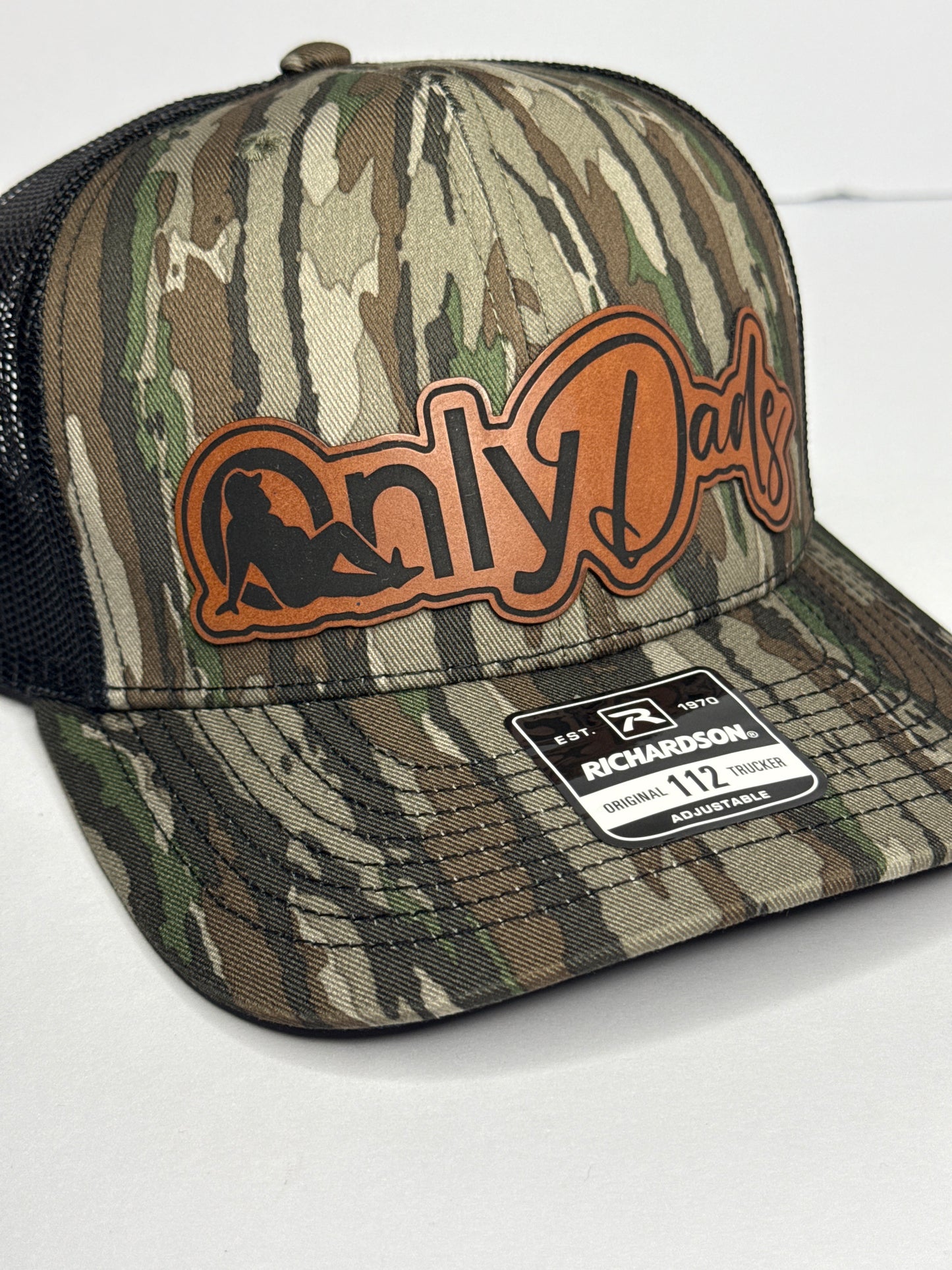Richardson 112 Only dads hat