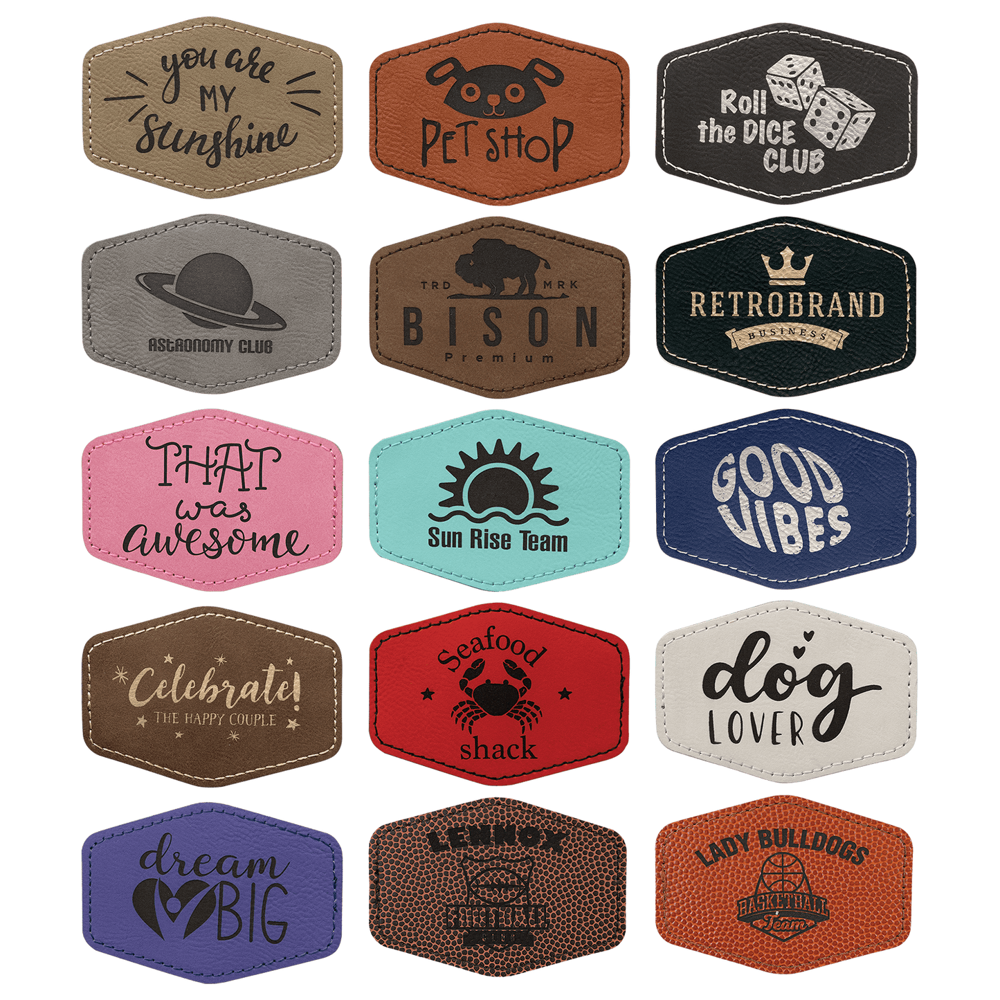 Richardson 112 Hat With Real Leather Patch