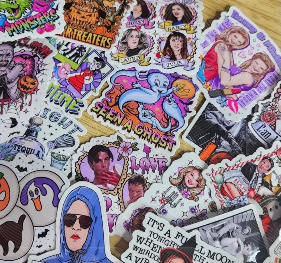 Eat Dirt Die Trash Golden Babes, Golden Girls , Hold Last To Your Friend,Gift For Friend,Funny Woman, Golden Holographic Sticker
