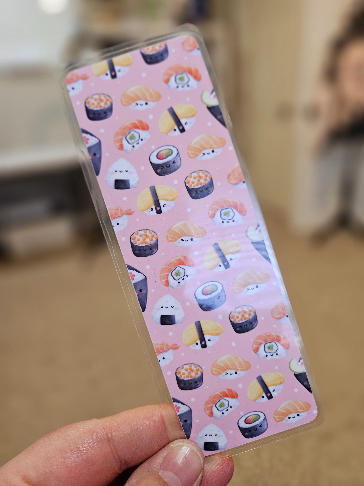 Cute Bookmarks, Bookish Merch, Book Lover Gift, Gifts for Readers, Laminated Bookmarks