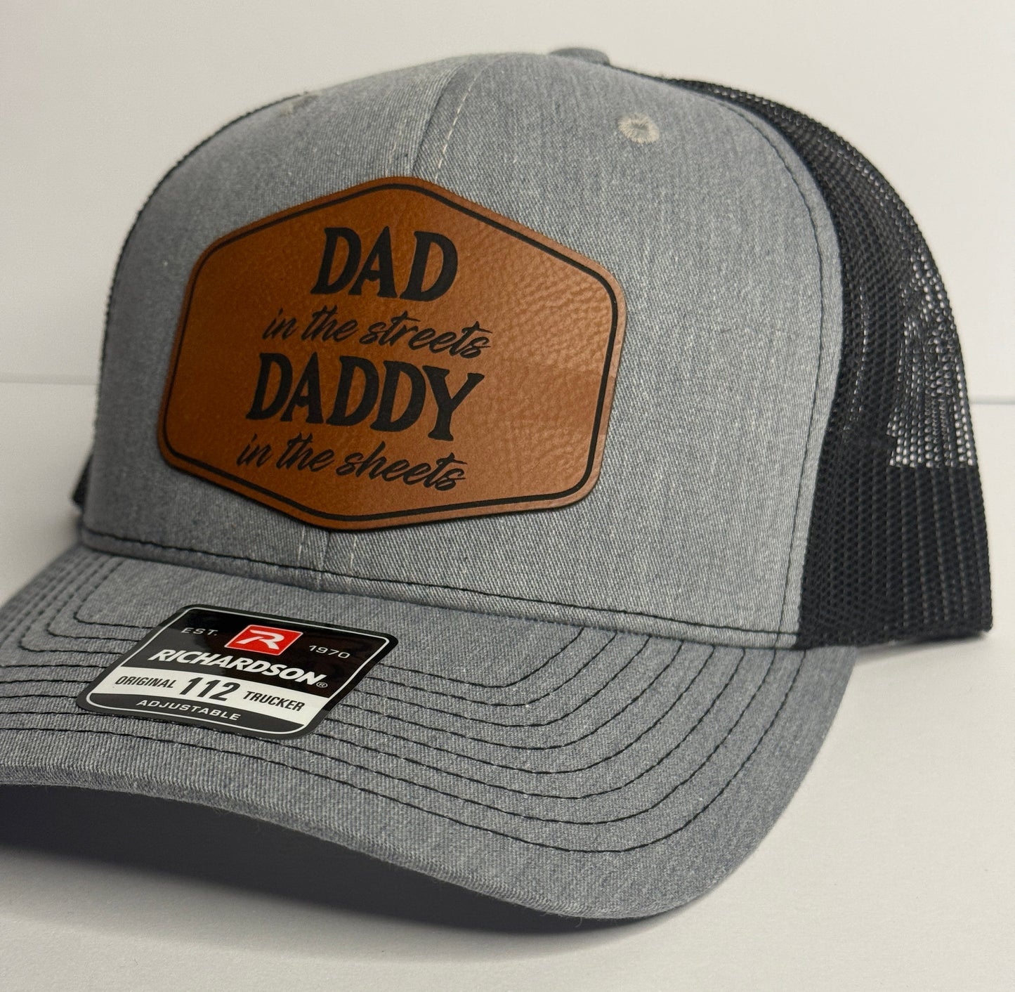 Dad in the Streets Daddy in the Sheets