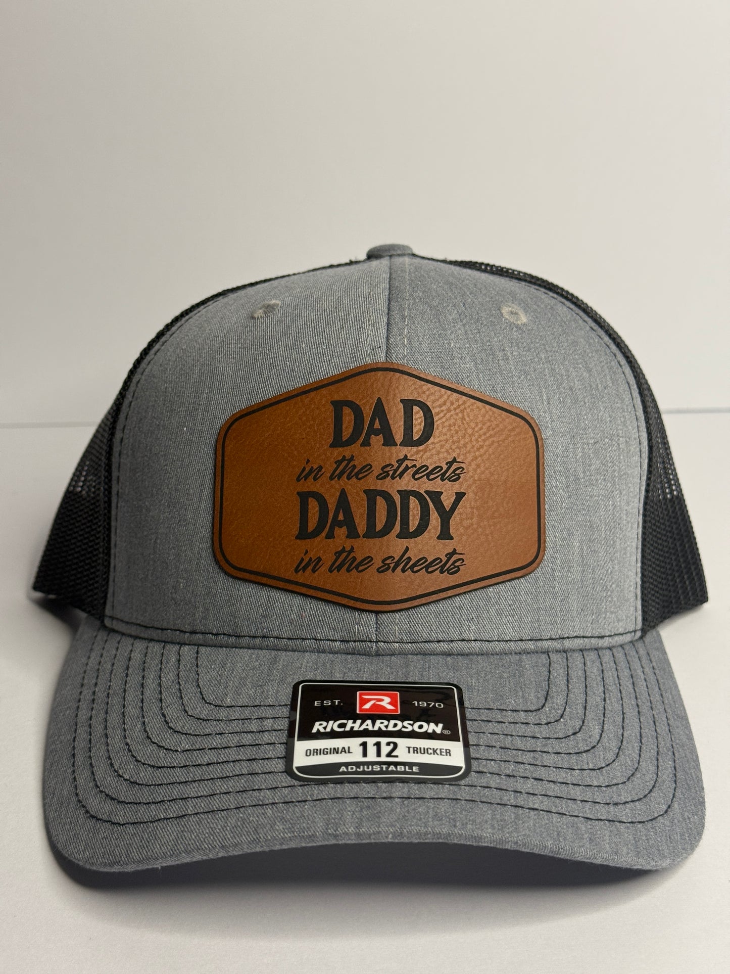 Dad in the Streets Daddy in the Sheets