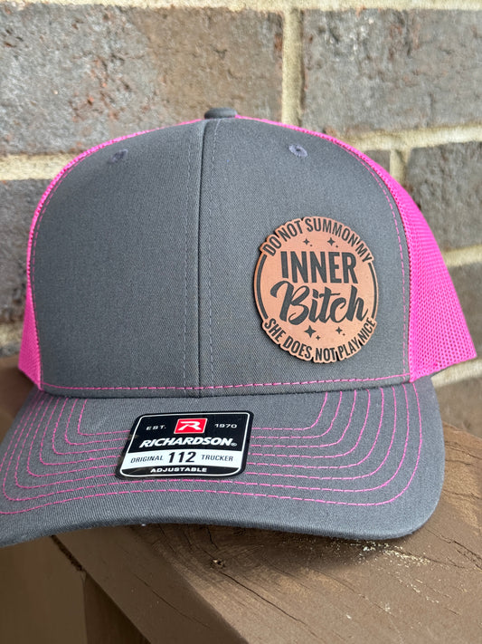 Do Not Summon My Inner Bitch Hat