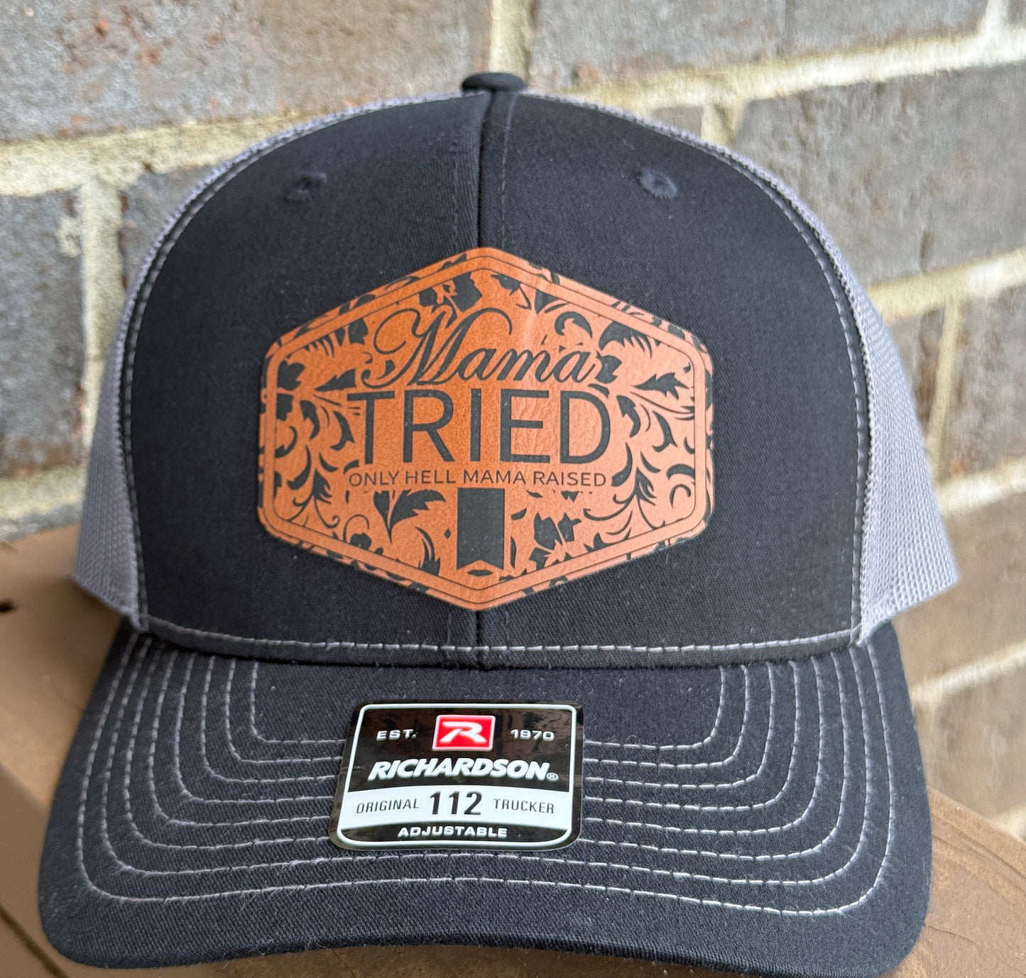 Mamma Tried Hat