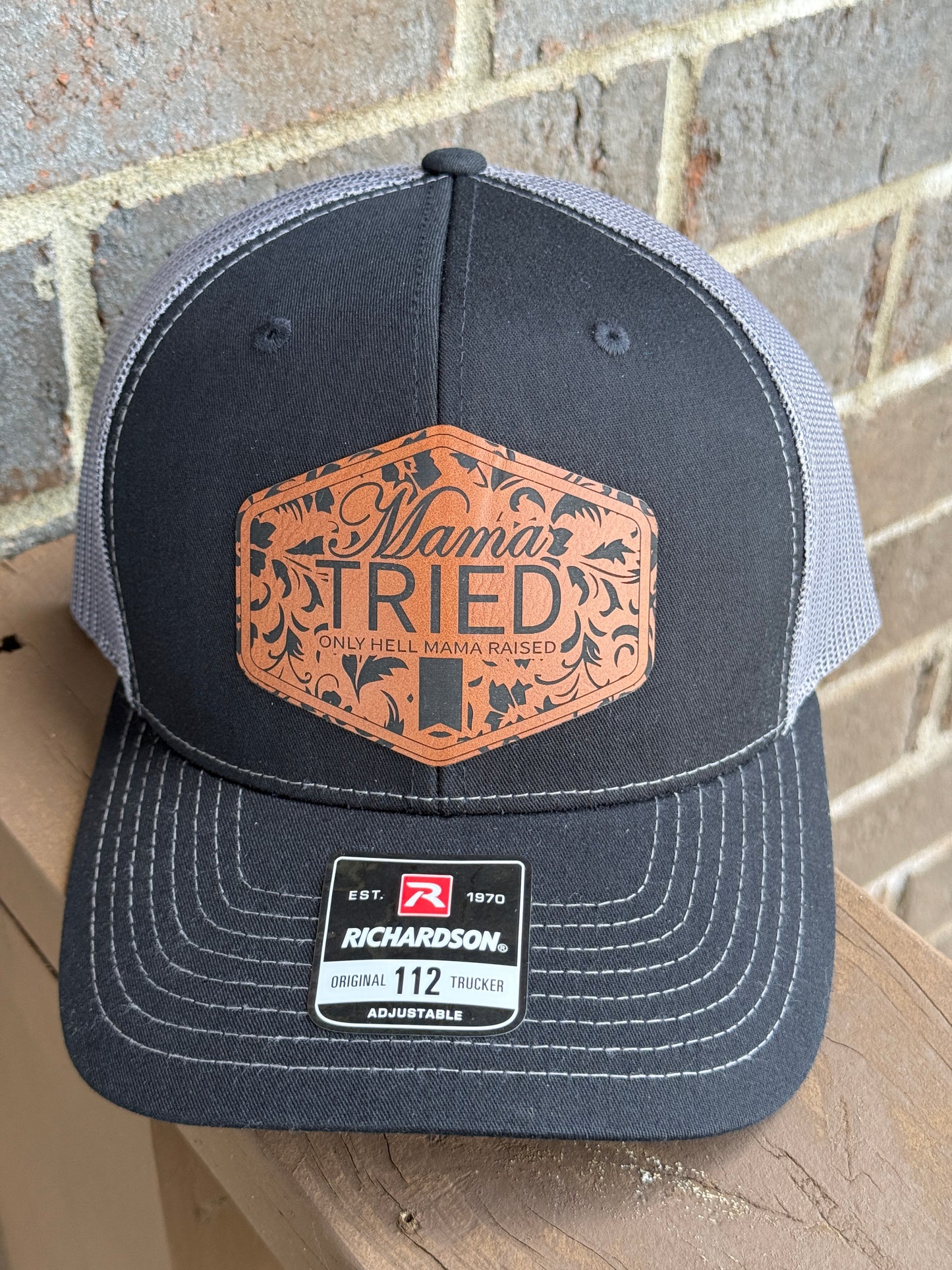 Mama Tried – Only Hell Mama Raised Hat
