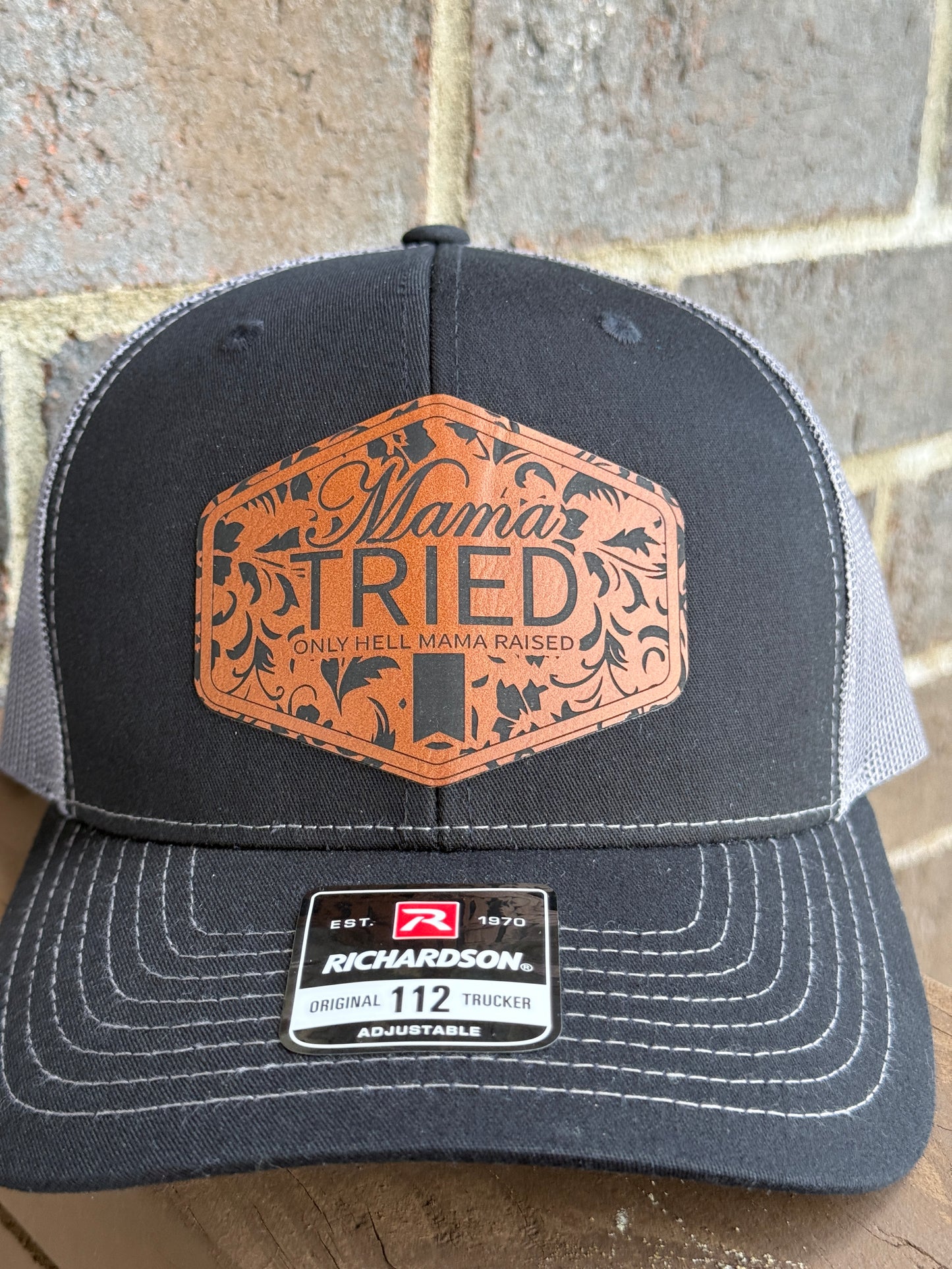 Mama Tried – Only Hell Mama Raised Hat