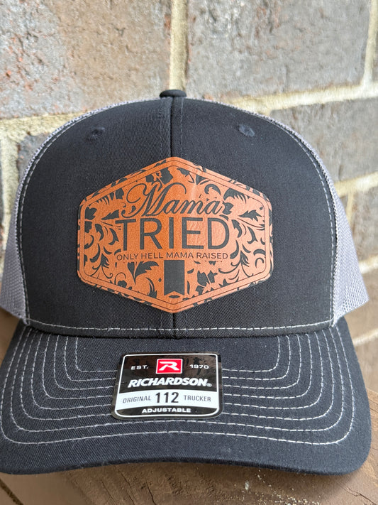 Mama Tried – Only Hell Mama Raised Hat