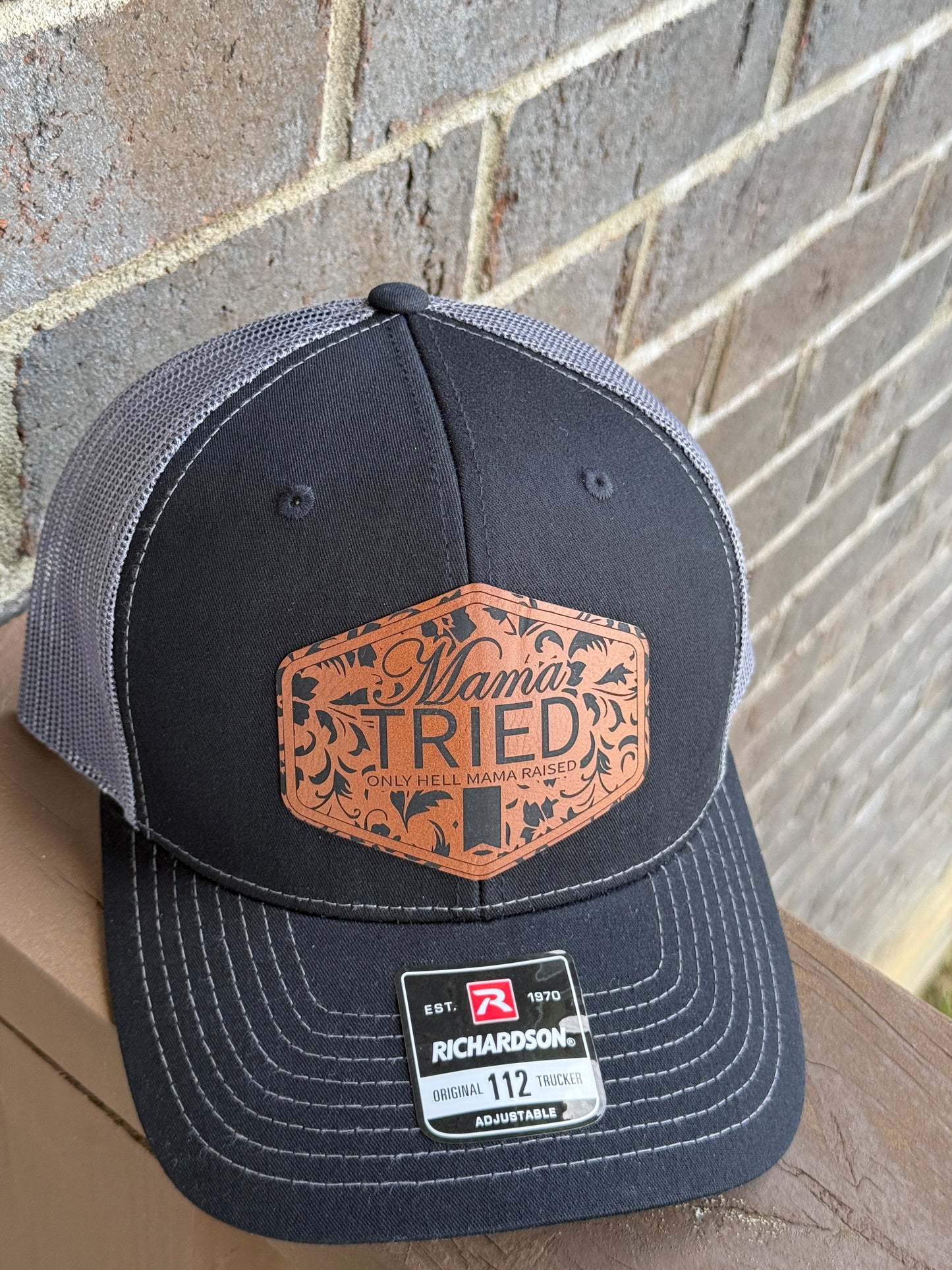 Mama Tried – Only Hell Mama Raised Hat