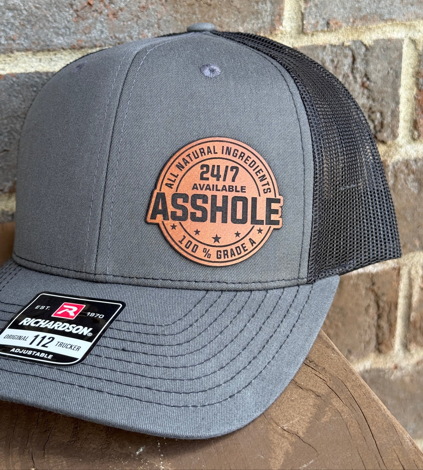 24/7 Ass Hole Hat