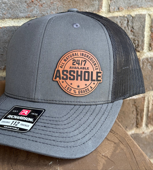 24/7 Ass Hole Hat