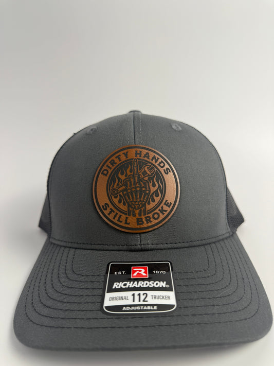 Dirty Hands Still Broke – Trucker Hat
