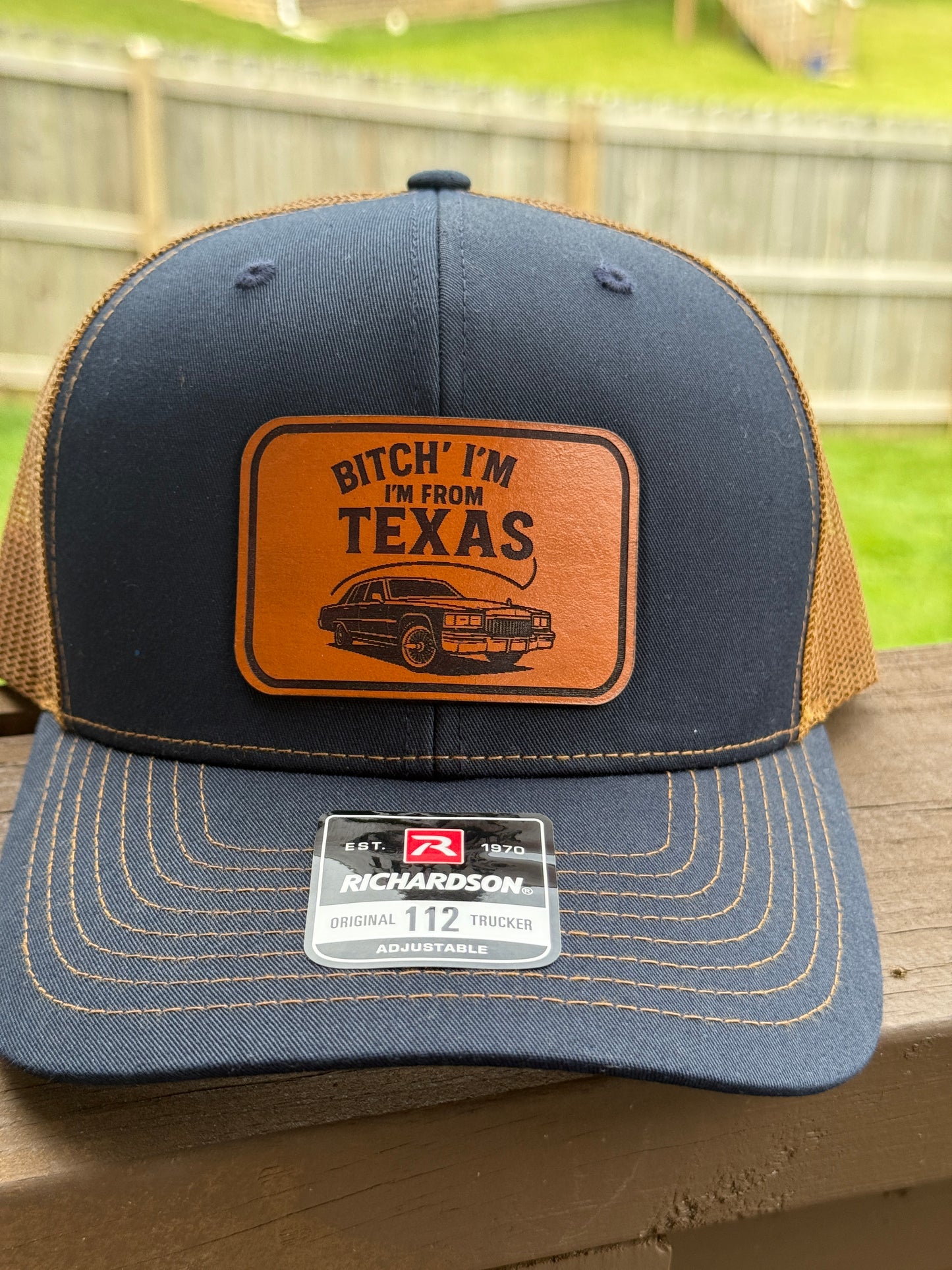 🌟 Bitch I’m From Texas Hat 🌟