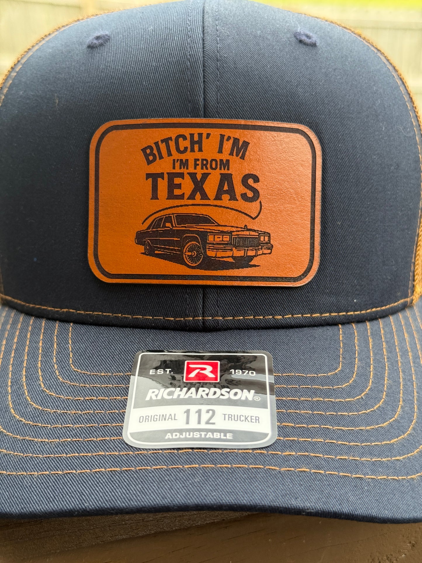 🌟 Bitch I’m From Texas Hat 🌟