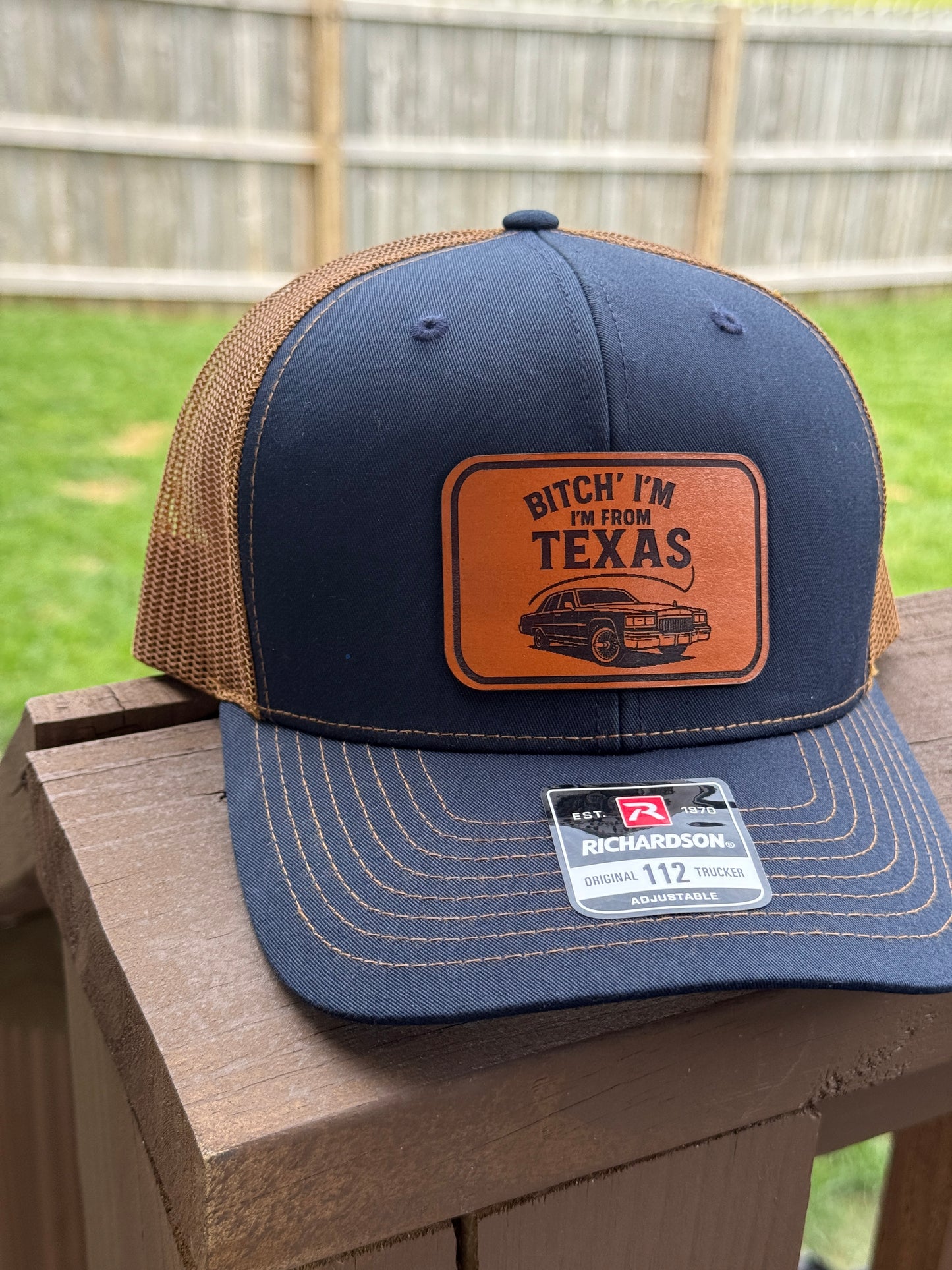 🌟 Bitch I’m From Texas Hat 🌟