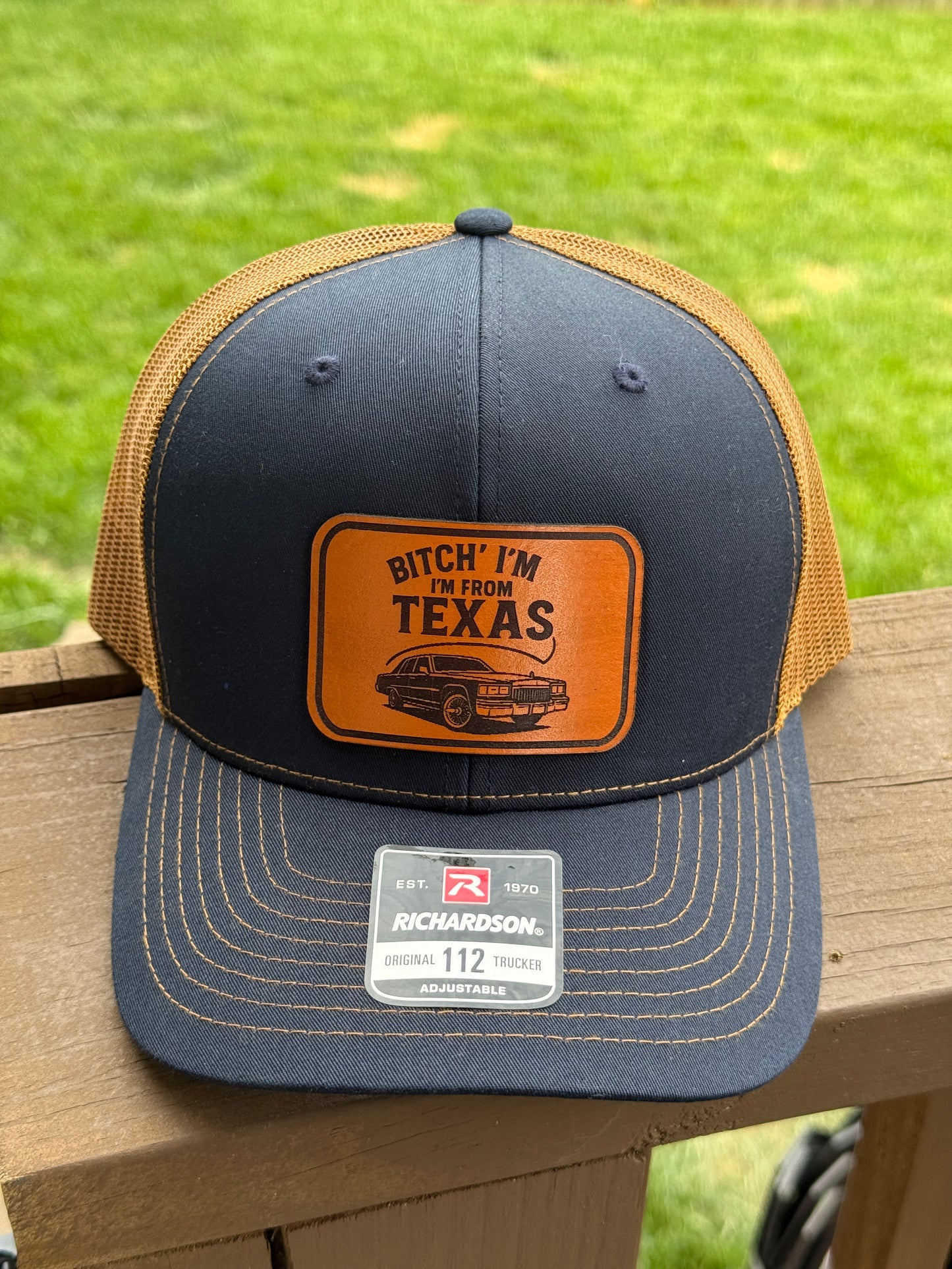 🌟 Bitch I’m From Texas Hat 🌟