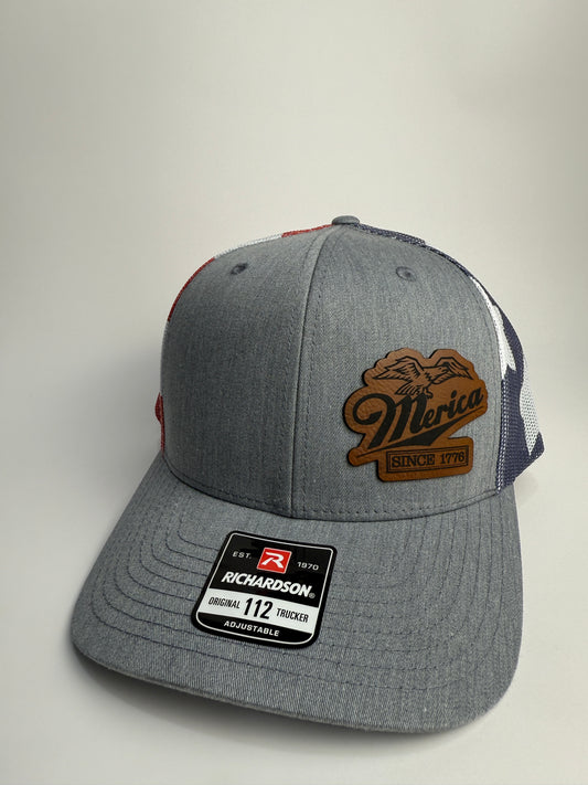 Richardson 112 Merica Hat