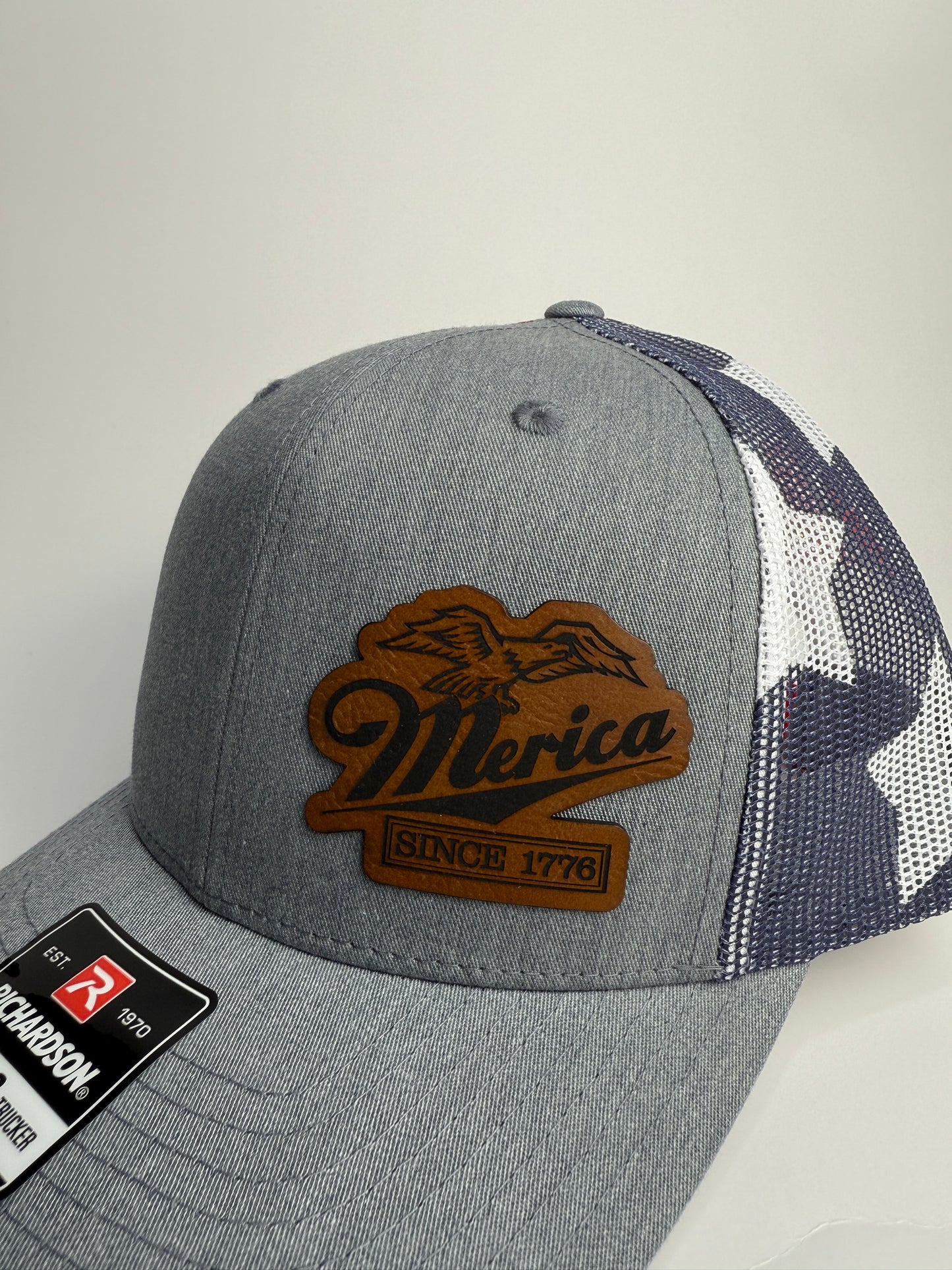 Richardson 112 Merica Hat