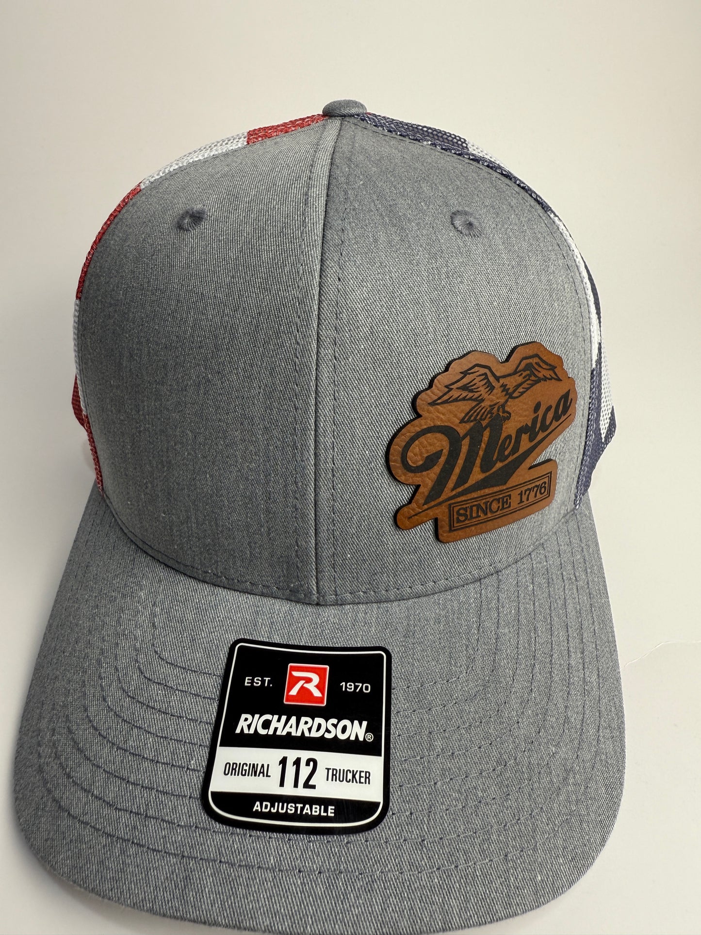 Richardson 112 Merica Hat
