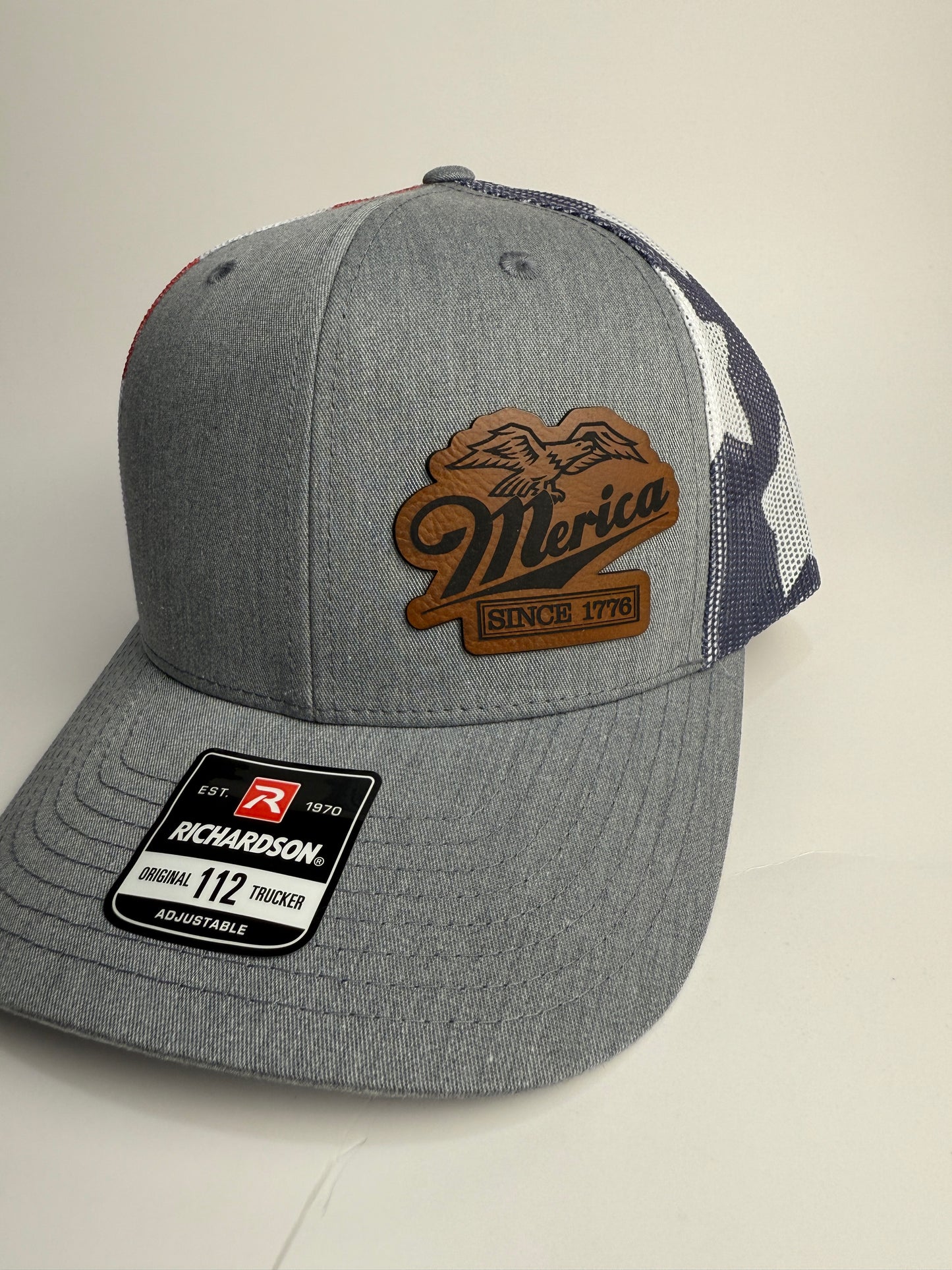 Richardson 112 Merica Hat