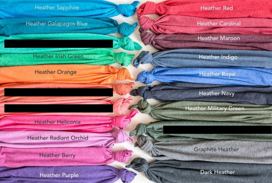 Gildan Softstyle 64000 Blank T-Shirt Wholesale, Heather Color Gildan 6400 Shirt for Sublimation, Screenprint, HTV, Vinyl, DTF, DTG