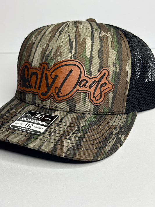 Richardson 112 Only dads hat