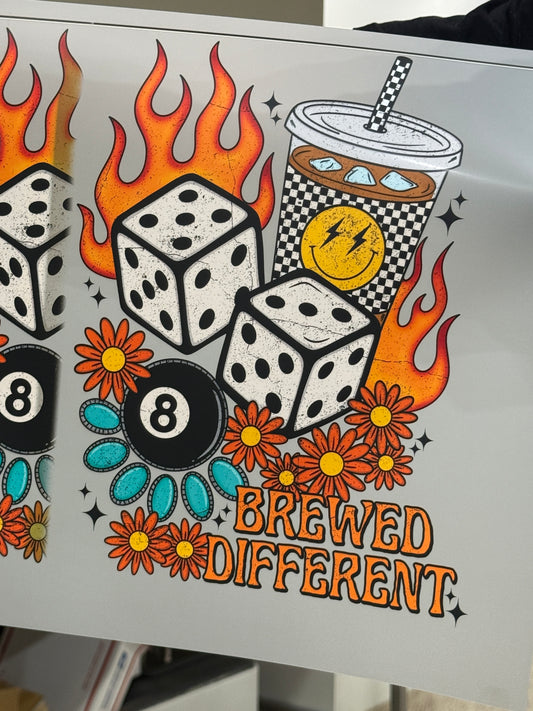 DTF Full Color Prints