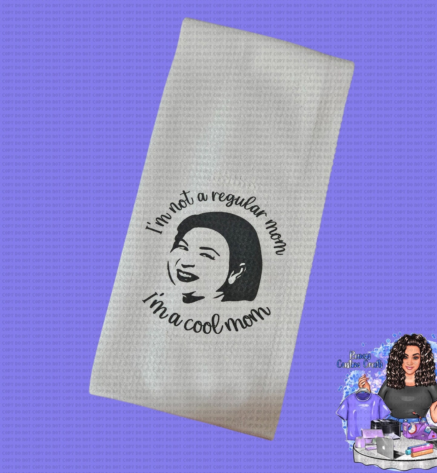 Roseanne Tv Show Sitcom, 90's Tv Show, Chicken Egg Design, Roseanne Themed 1 or 2 Pack Waffle Weave Kitchen Towels